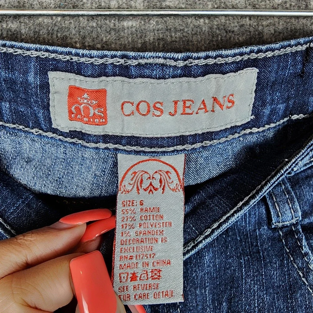 COS Jeans these straight